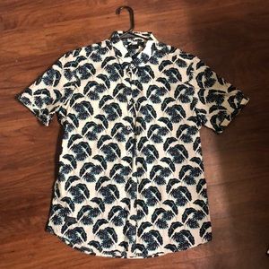 Button down 7diamonds shirt